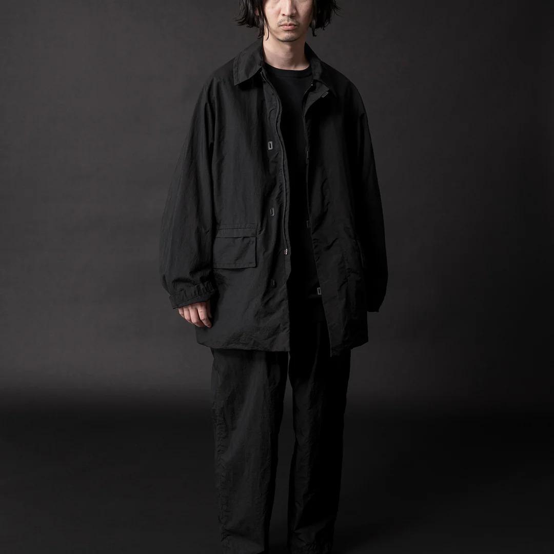 新型 TEATORA テアトラ スーベニア スナイパー パッカブル ブラック 4