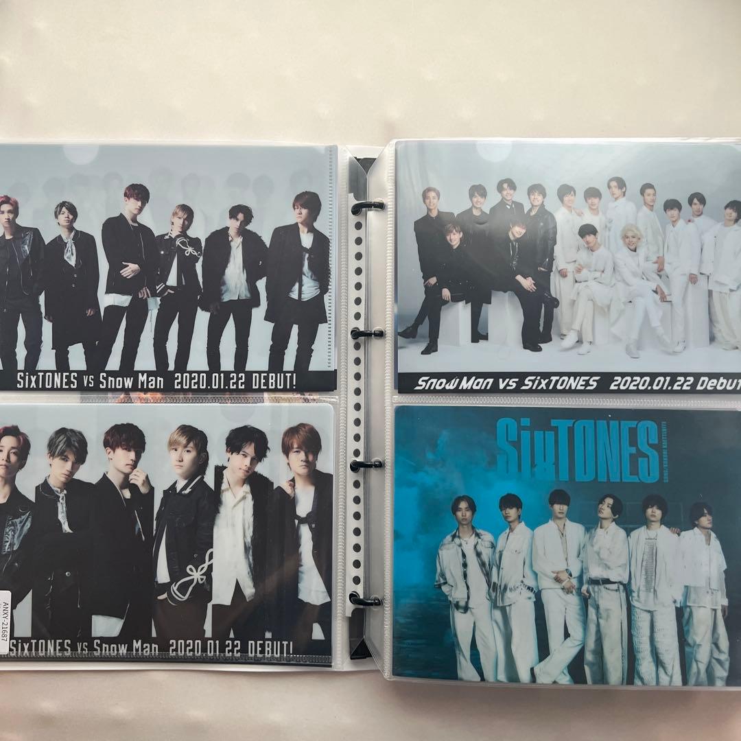 SixTONES 歴代 CD特典セット - メルカリ