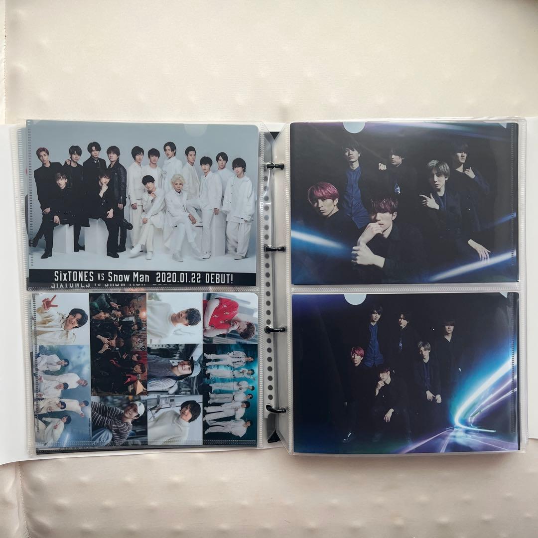 SixTONES 歴代 CD特典セット - メルカリ