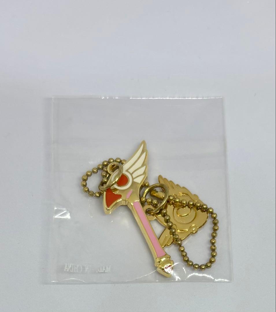 CLAMP リトルアクセサリーコレクション 第3弾 当たり ゴールド 全種