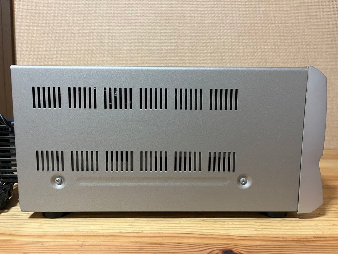 a76/美品☆ONKYO ミニコンポ CD/MDチューナーFR-X7/D-02A - メルカリ