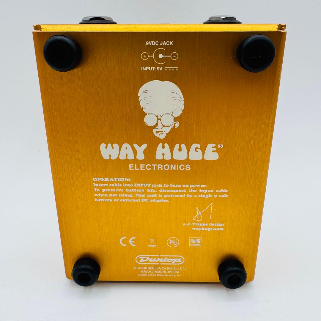 極美品☆Way Huge Fat Sandwich ディストーション