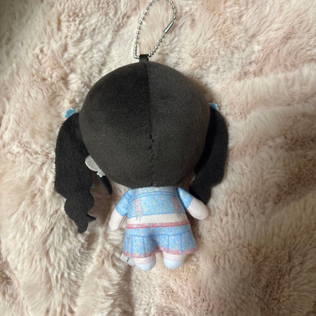 LOVE 音嶋莉沙 ぬいぐるみ 6周年衣装 - メルカリ