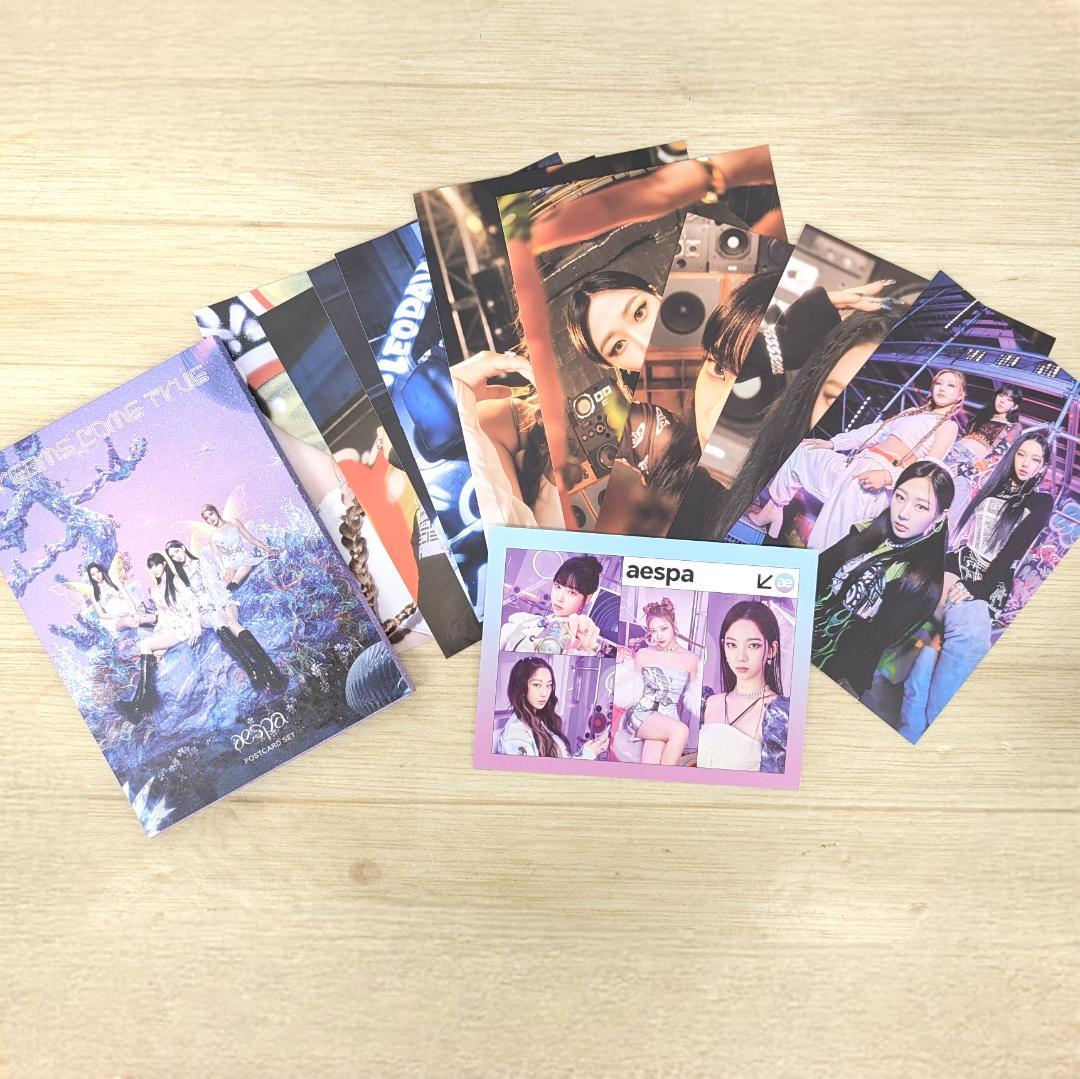 エスパ aespa グッズ CD まとめ売り 大量 処分 winter ジゼル - メルカリ