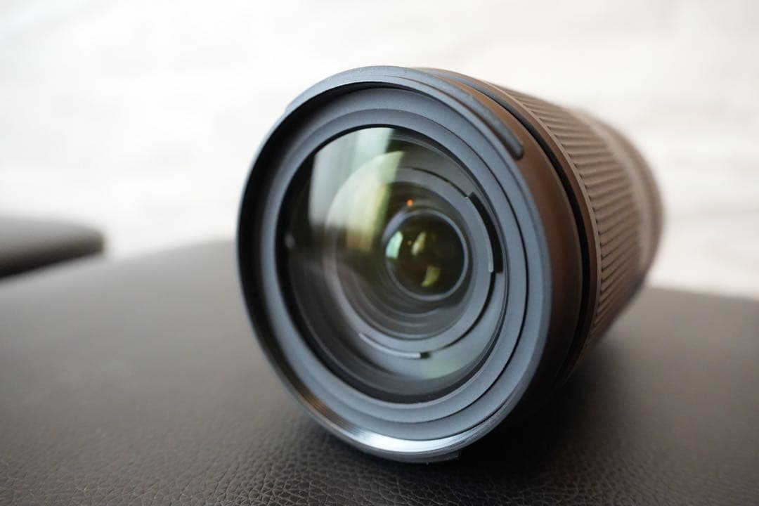 レンズ(ズーム) Tamron 18-300mm F3.5-6.3 Di III-A VC VXD