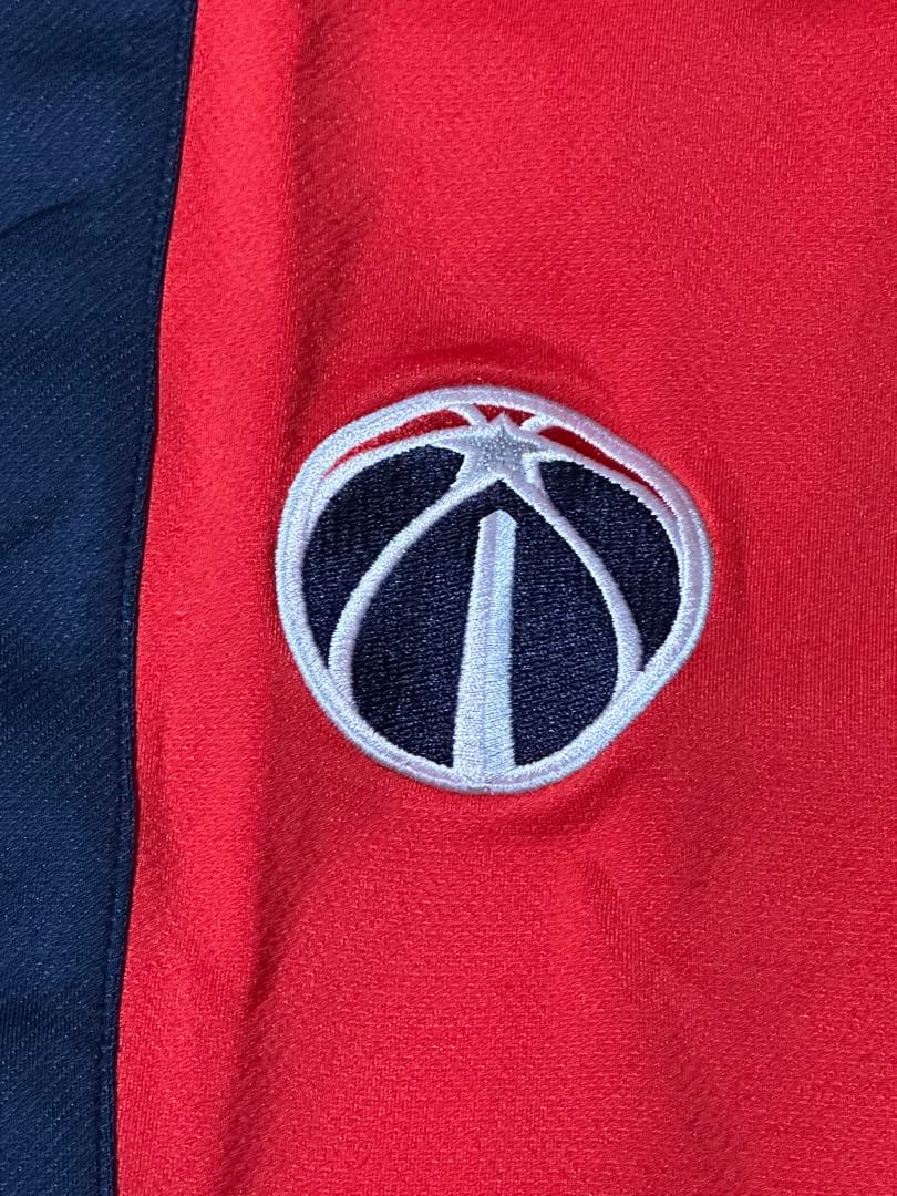 ウィザーズNBA23シーズン選手支給品ワームアップブレイクパンツMサイズ