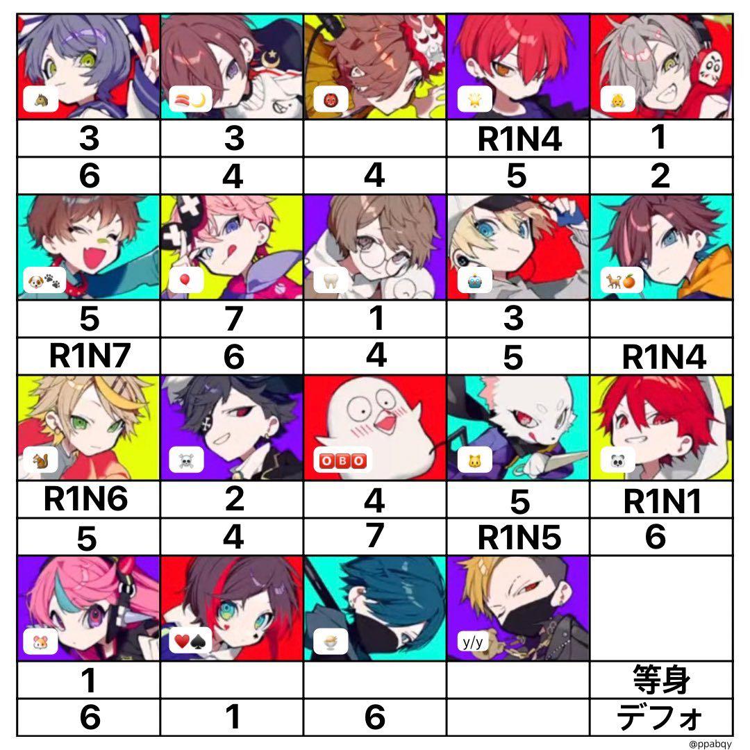 nqrse ひきフェス XYZ 缶バッジ 46個セット