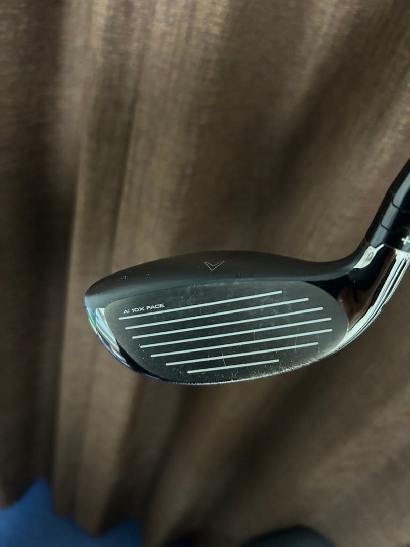 Callaway ELYTE X 4U 21° ユーティリティ ヘッドのみ