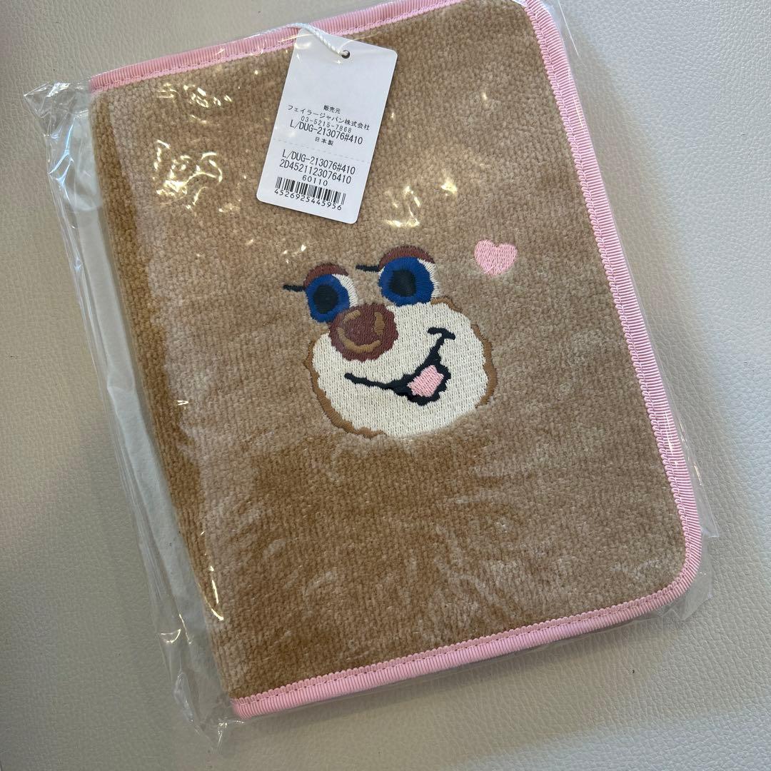 最終お値下げ》ドアップテディガール マルチケースLOVERARY