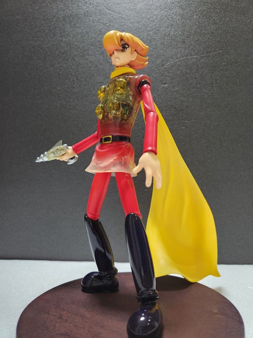 【最終値下げ！】￼サイボーグ009(透明胸部)アトリエ福崎　初男性物　究極完成品