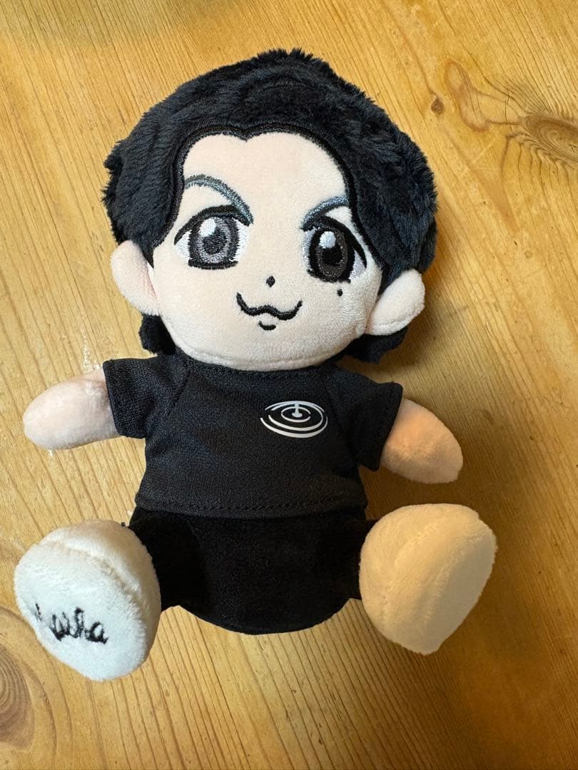 福山雅治Masha ぬいぐるみ 無印収納バッグ付き 福山雅治オフィシャルサイト