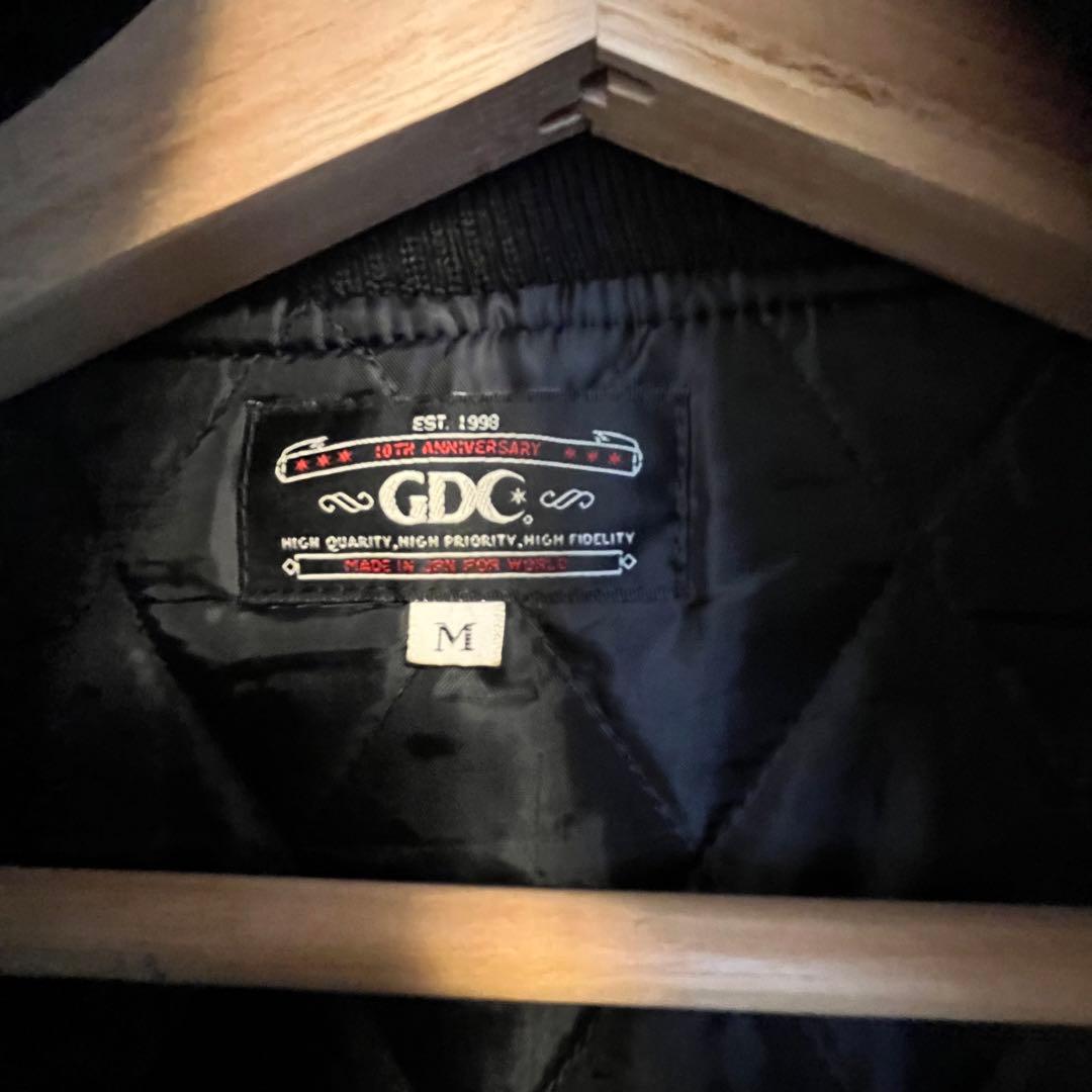 GDC 蓮ロータススタジャンメルトン10周年復刻美品Mサイズ - メルカリ