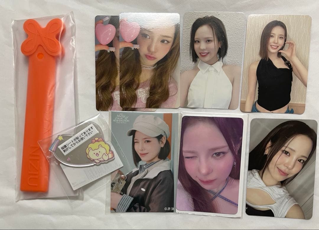 NiziU マコ MAKO まとめ売り - メルカリ