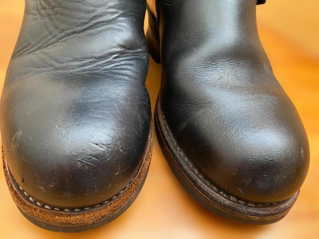 HARLEY-DAVIDSON　エンジニアブーツ　US6.5 24.5cm