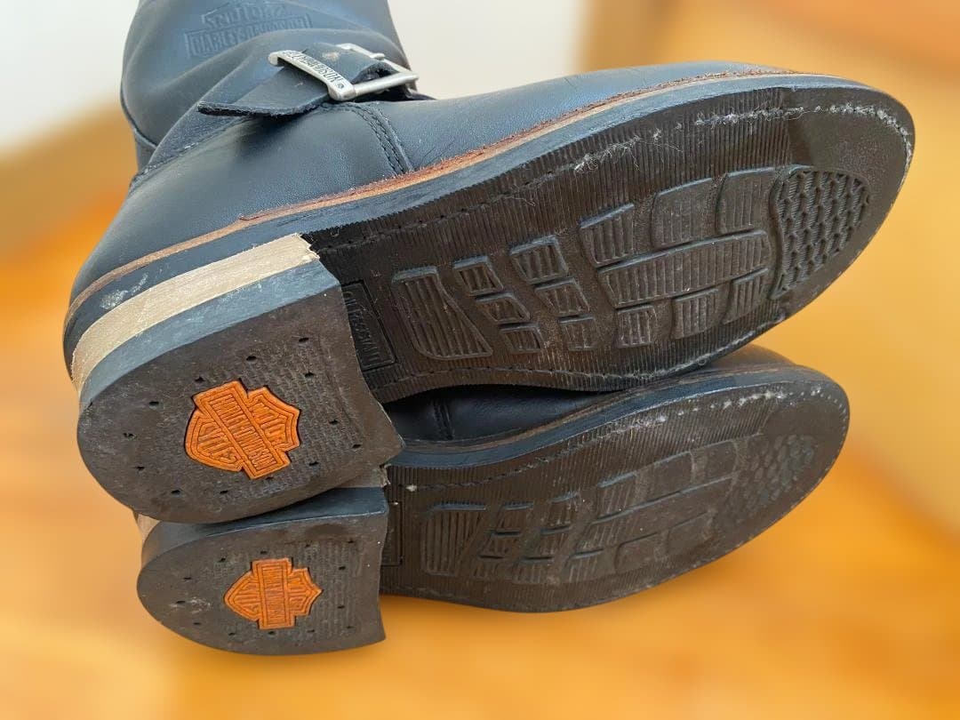 HARLEY-DAVIDSON　エンジニアブーツ　US6.5 24.5cm