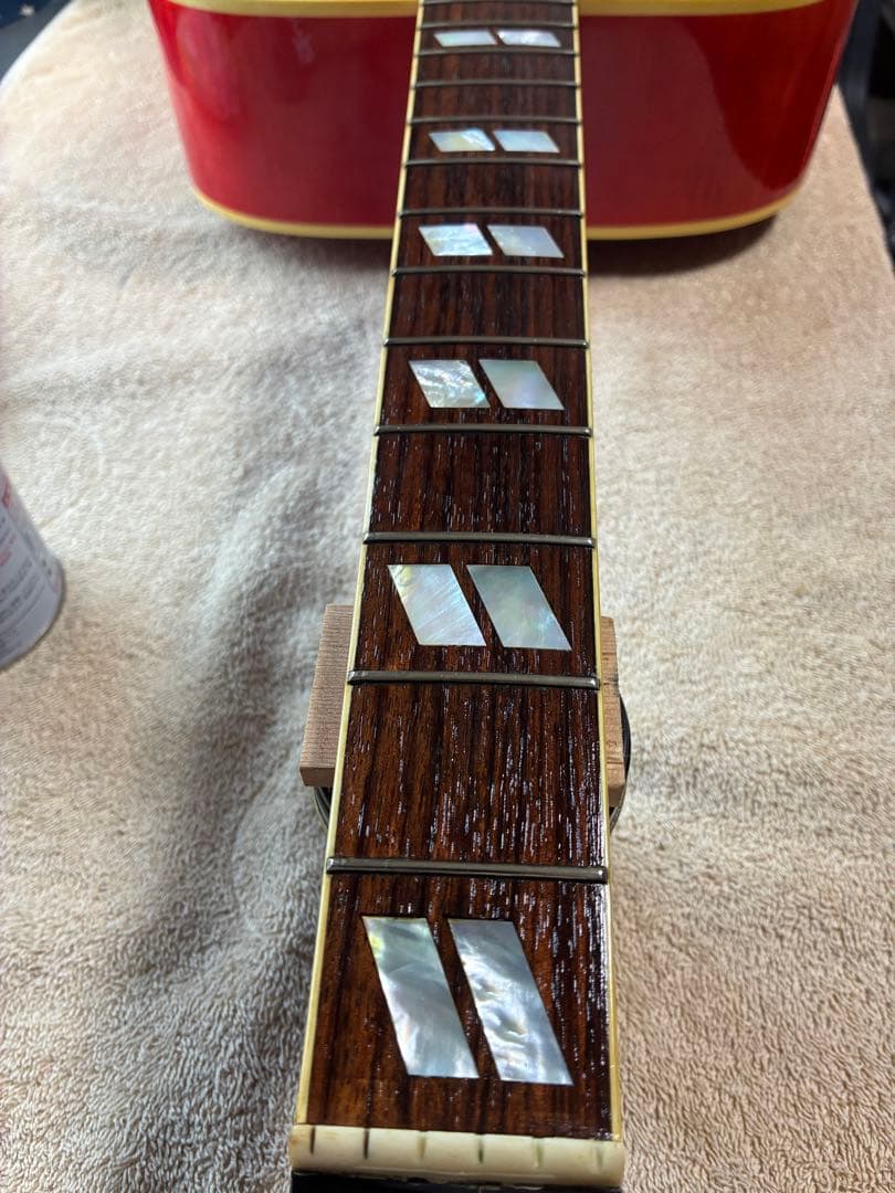 フルメンテ済 【美品】Gibson DOVE VOS カスタムショップ製 限定