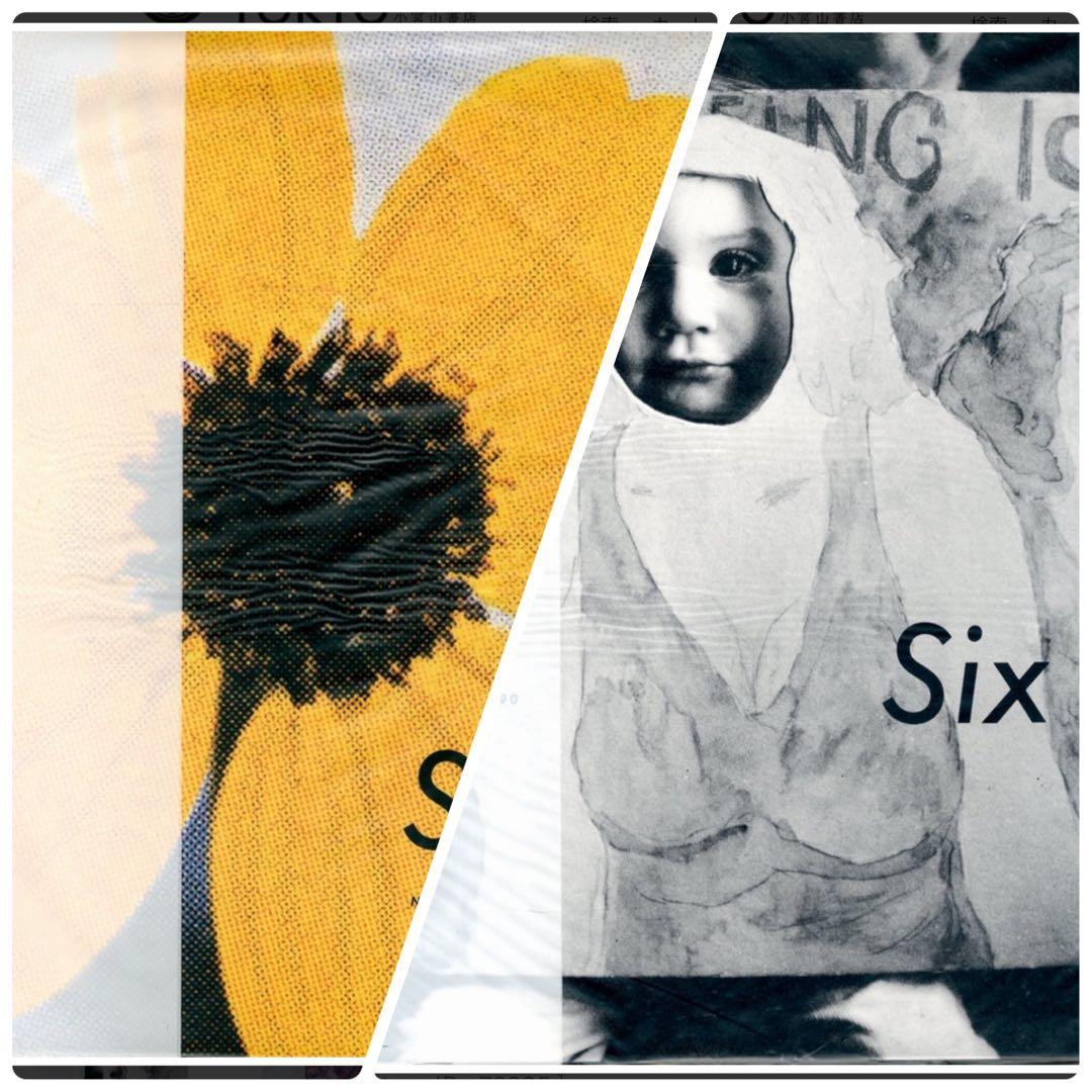 アート・デザイン・音楽 COMME des GARCONS Six / Number5.6 1990 アート・デザイン・音楽 COMME des GARCONS Six / Number5.6 1990 SIX