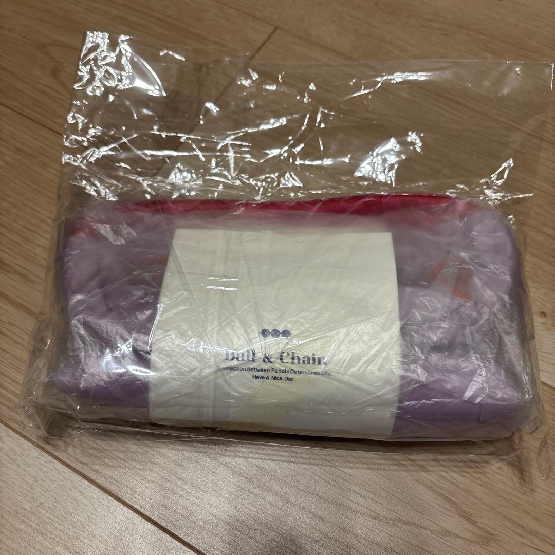 正規品❣️未使用タグ付き❣️【廃盤】ボールアンドチェーンチャコット