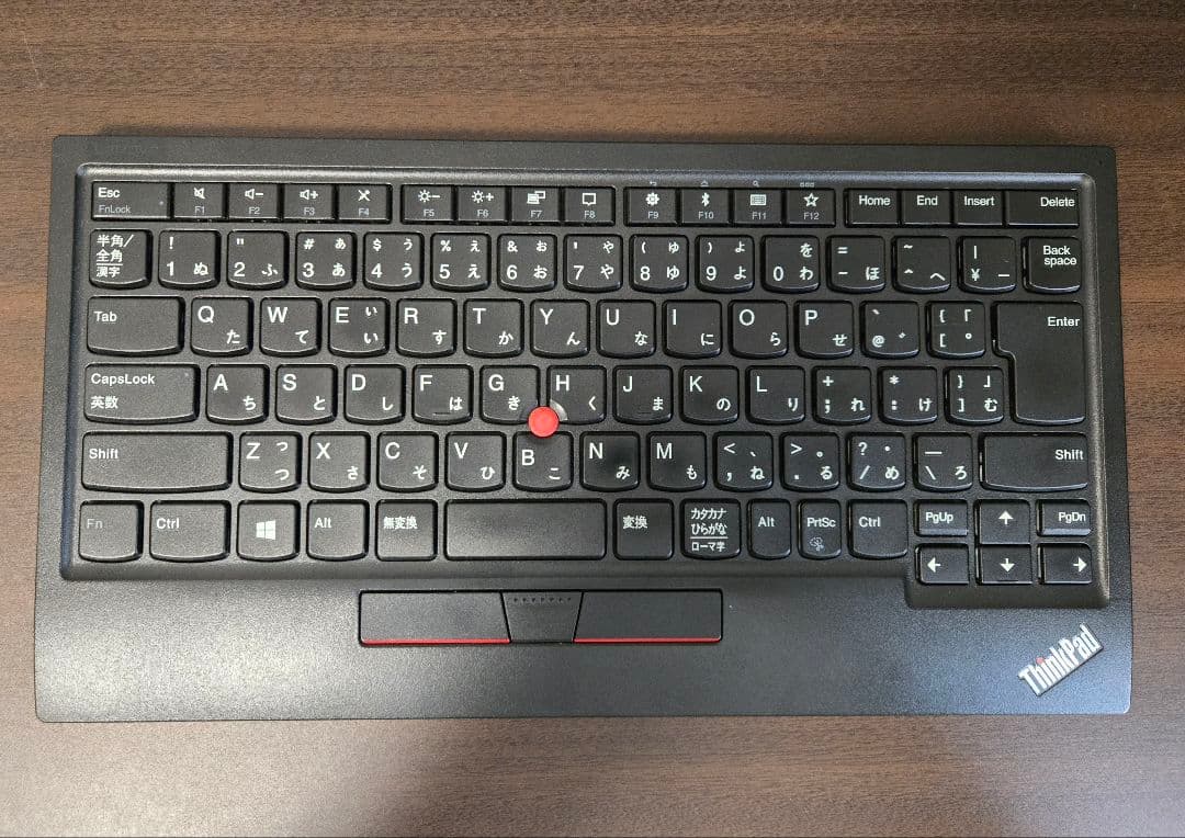 Trackpoint Keyboard II(日本語) ThinkPad トラックポイント キーボード II - 日本語 | 4Y40X49522