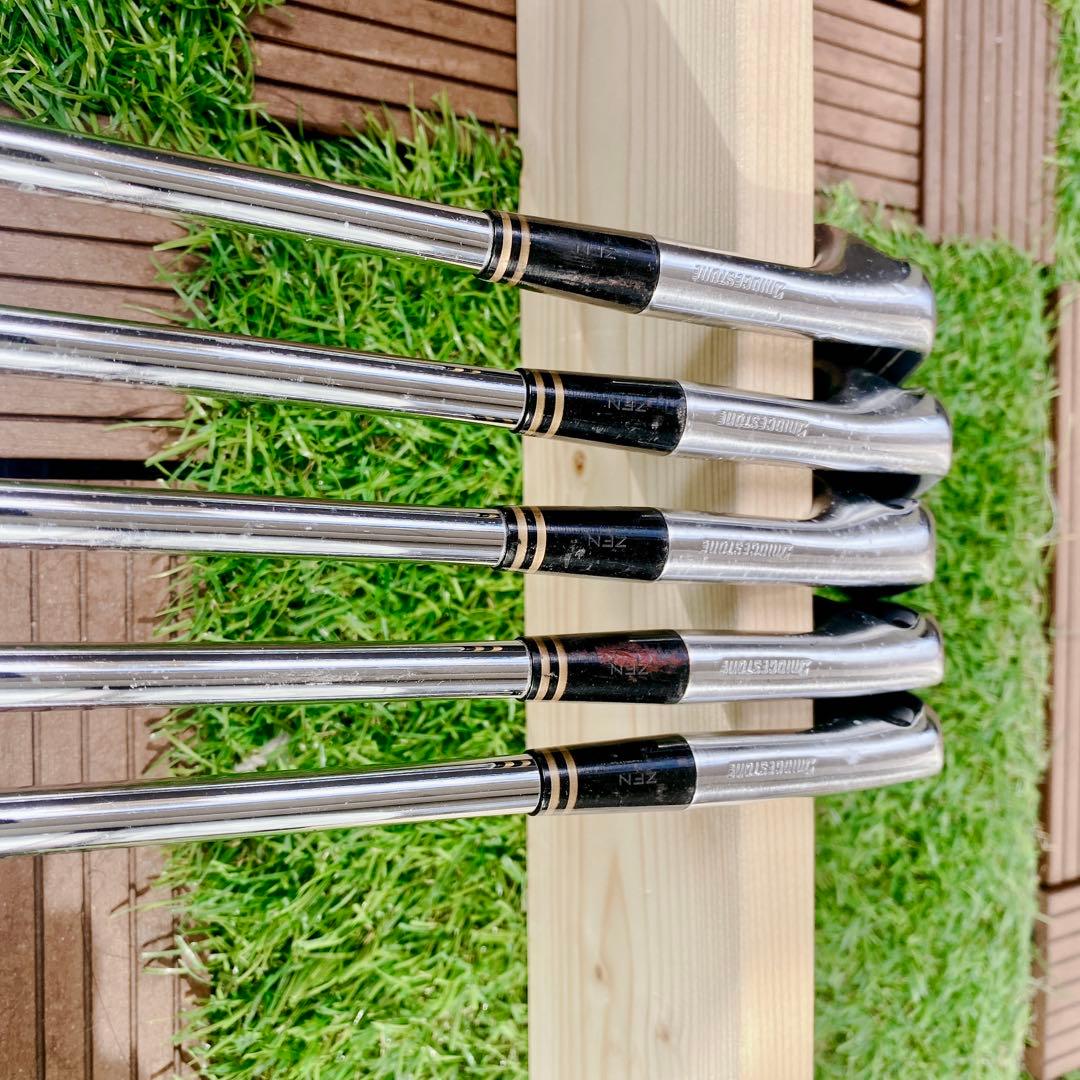 TOURSTAGE 名作 X-BLADE CB アイアンセット M266V S - メルカリ