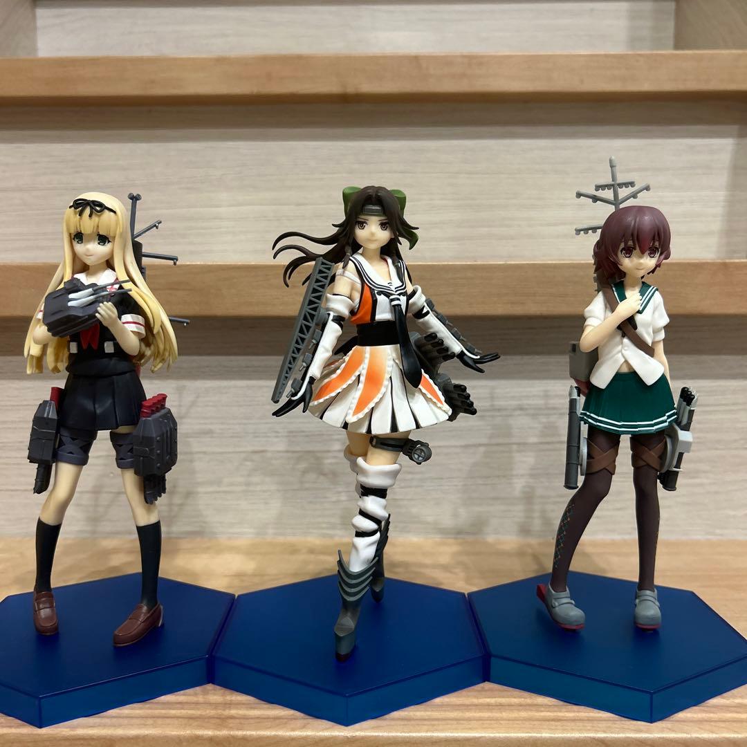 艦隊これくしょん 艦これ フィギュアまとめ売り - メルカリ