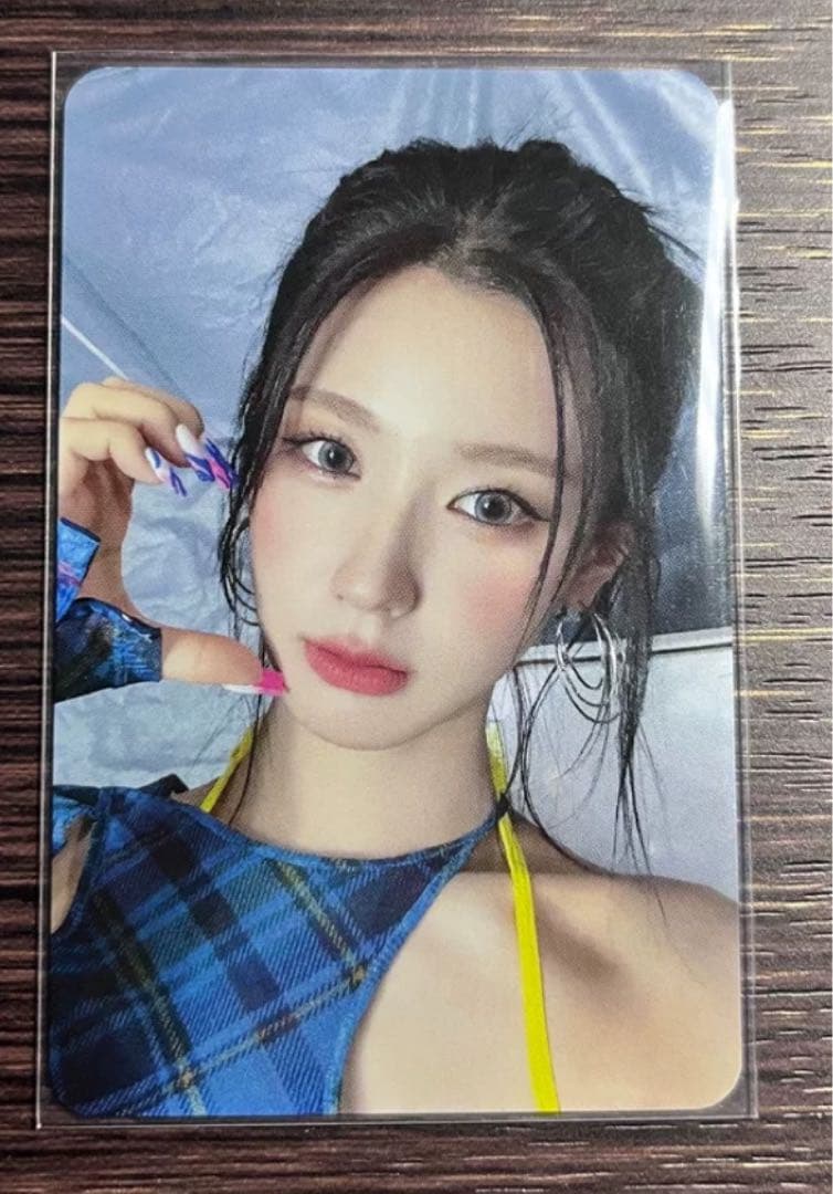 (G)I-DLE MCD エムカ サノク 事前収録 ミヨン G)I-DLE klaxon MCD エムカ サノク 事前収録 ミヨン G)I-DLE klaxon