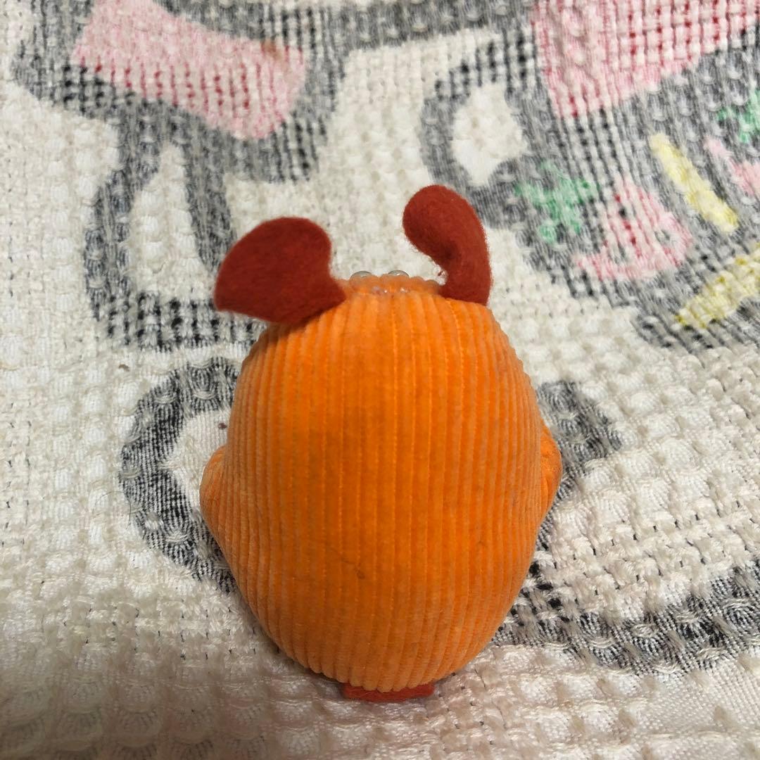 昭和レトロ ヴィンテージ 小さなぬいぐるみ 中古品 メーカー名不明