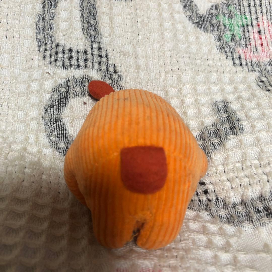 昭和レトロ ヴィンテージ 小さなぬいぐるみ 中古品 メーカー名不明