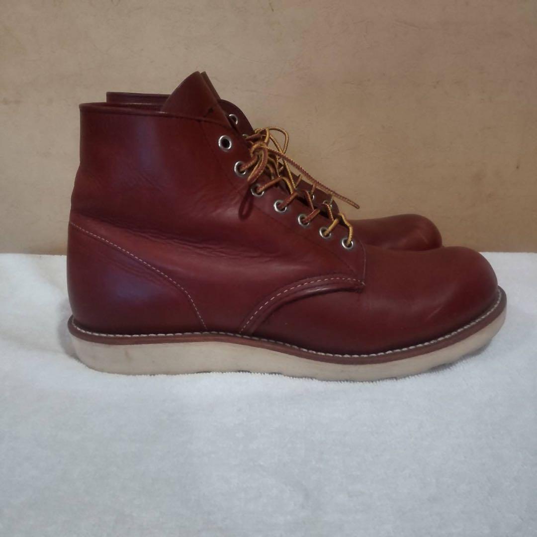 RED WING　9105　US9 1/2D　27.5cm