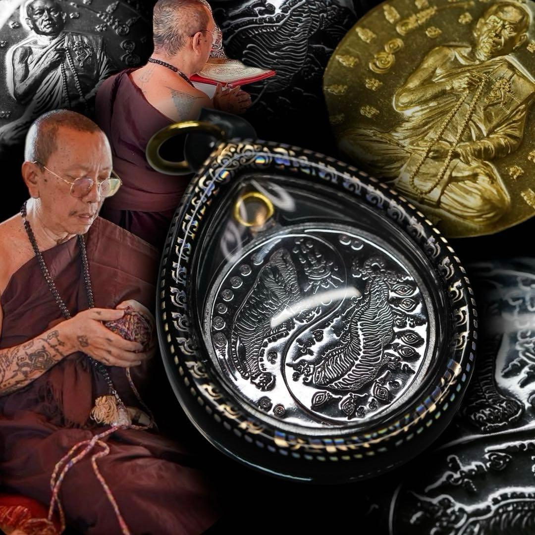 チャナイ師 二極陰陽の無頭虎 コーンケンの富豪 モデル プラクルアン