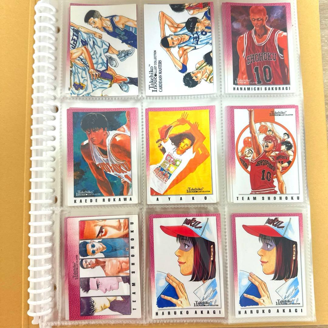 スラムダンク CARDDASS (初版)73枚 カードダスマスターズ - メルカリ