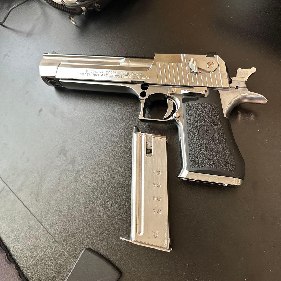 値下げ交渉可能 ジャンク品 東京マルイ デザートイーグル50AE