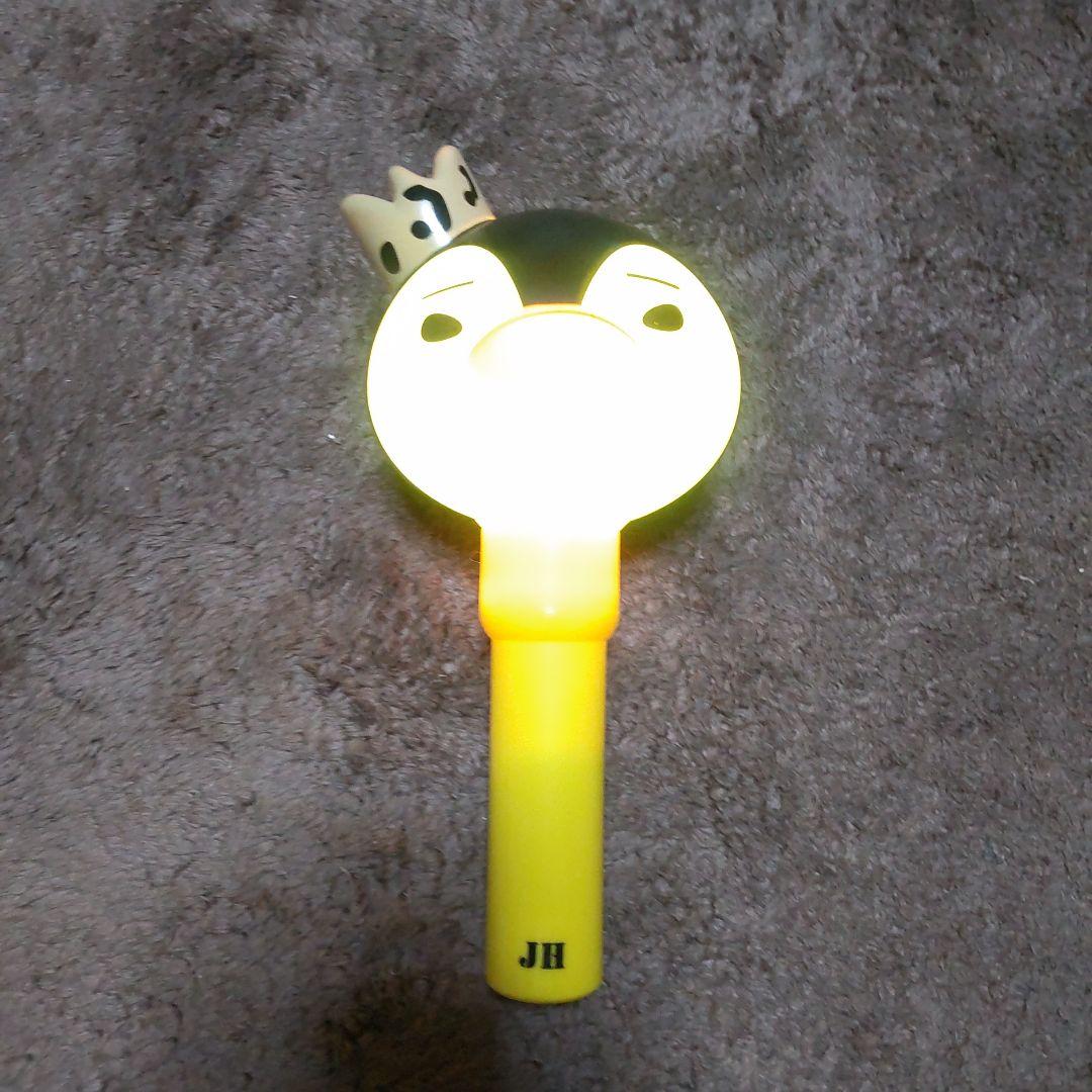 2pm ジュノ ペンライト 皇帝ペンペン公式 ストア