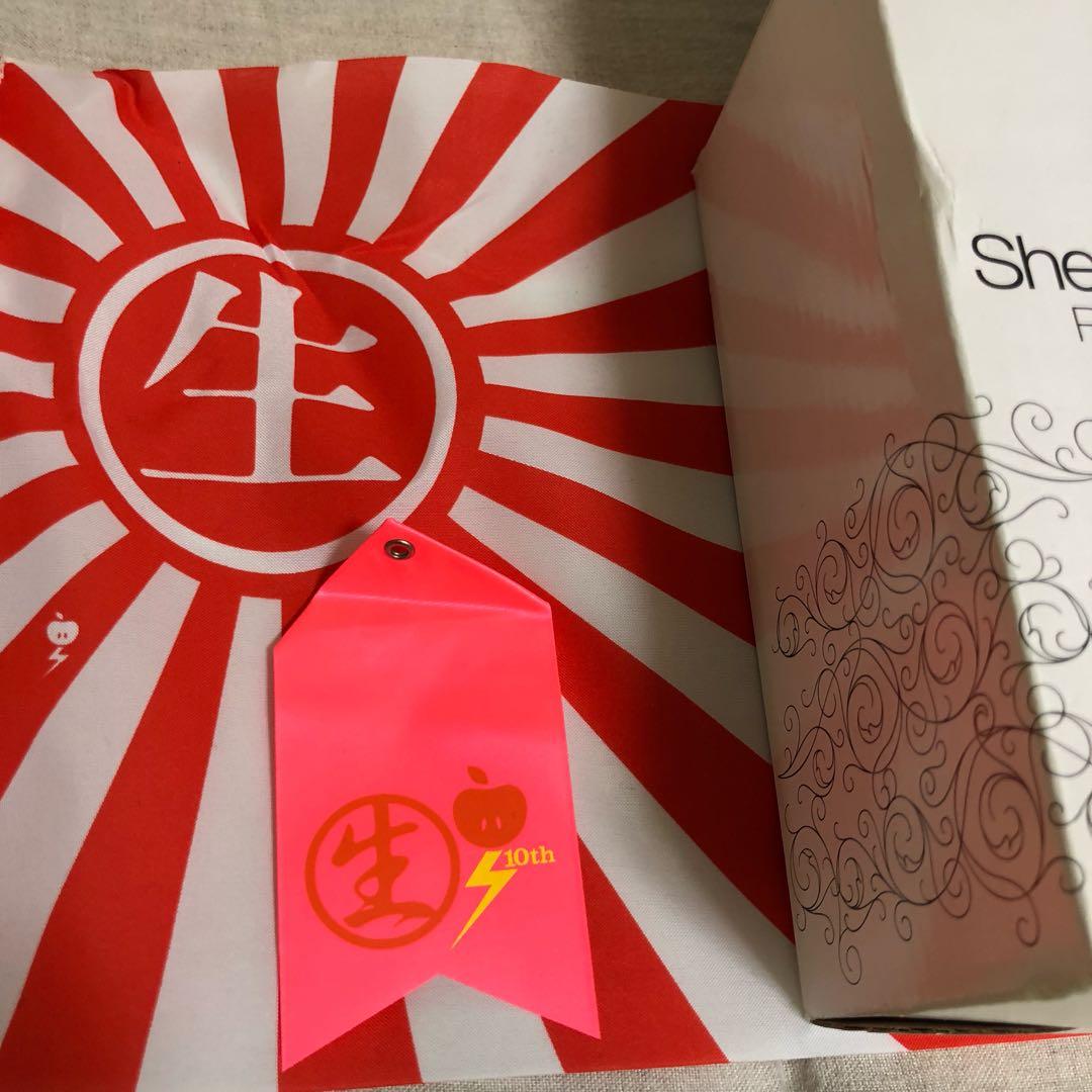 お値下げしました】椎名林檎(生)林檎博08プレミアムチケットお土産