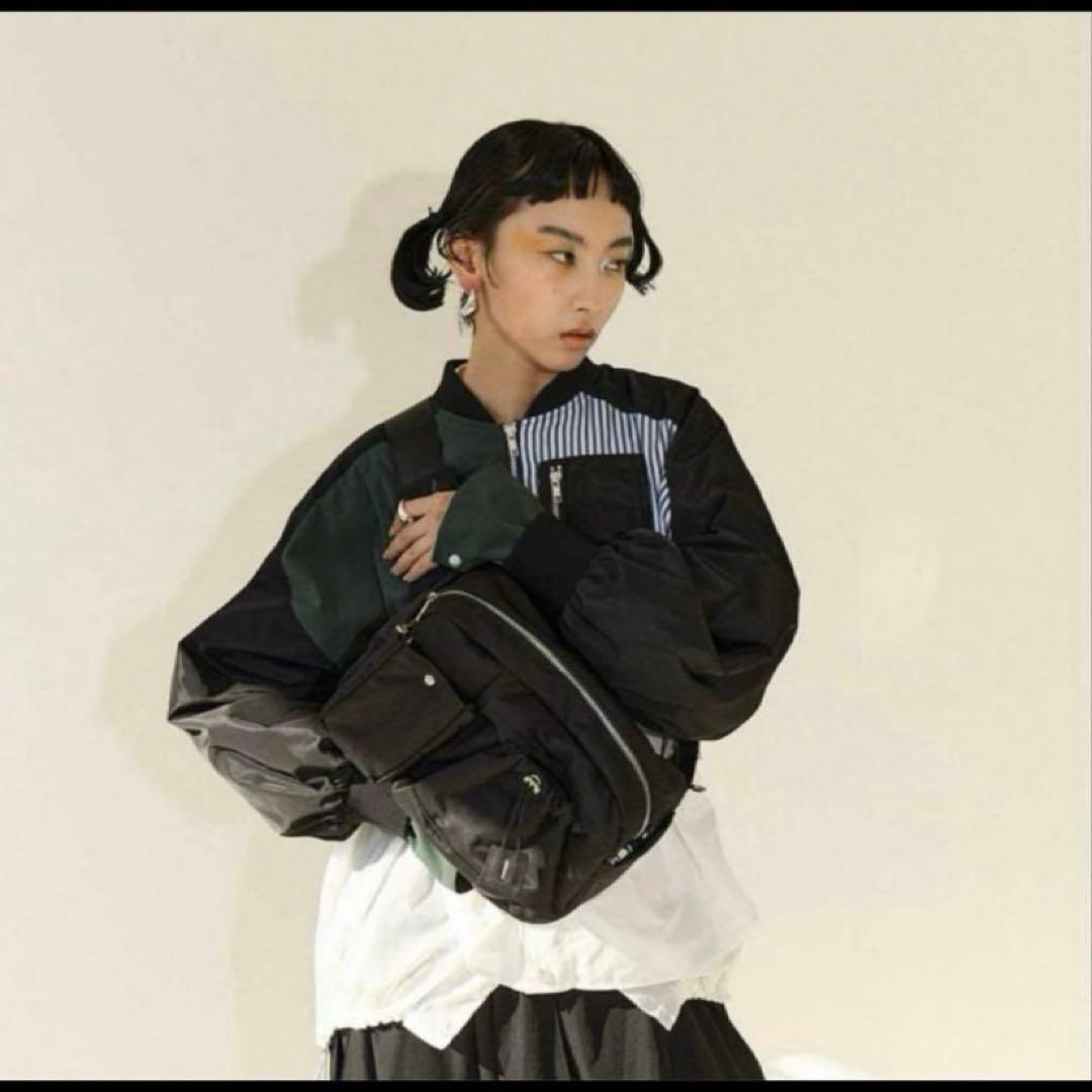 OMMO 2WAY SHOULDER BAG - メルカリ