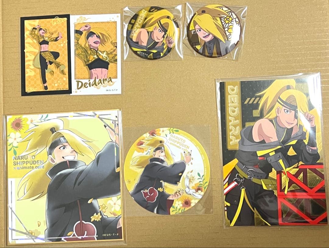 NARUTO デイダラ まとめ - メルカリ