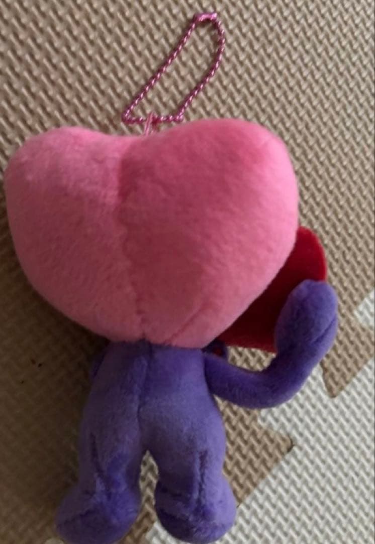 本日限定価格！西野カナ ダブルハートちゃん ダブハち - メルカリ