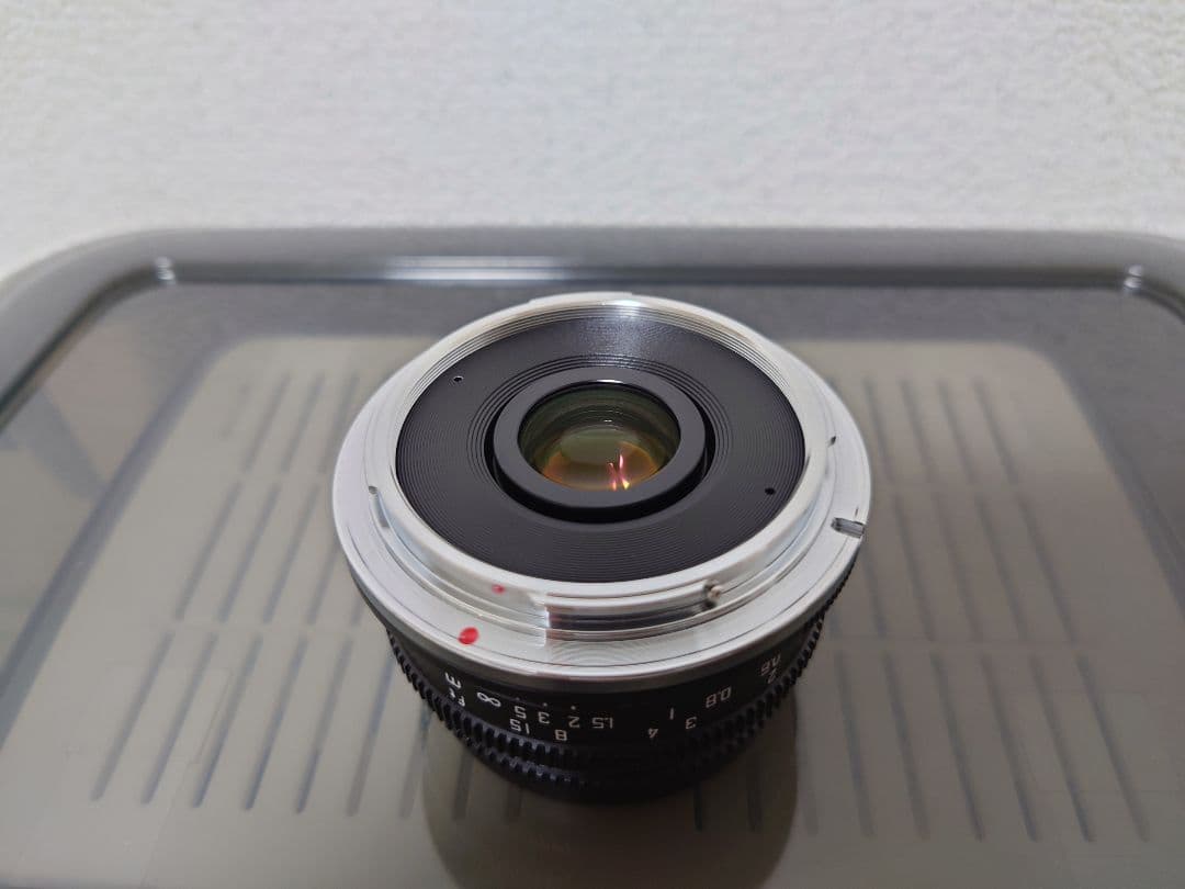 SG-image 35mm f1.2 ニコン Zマウント