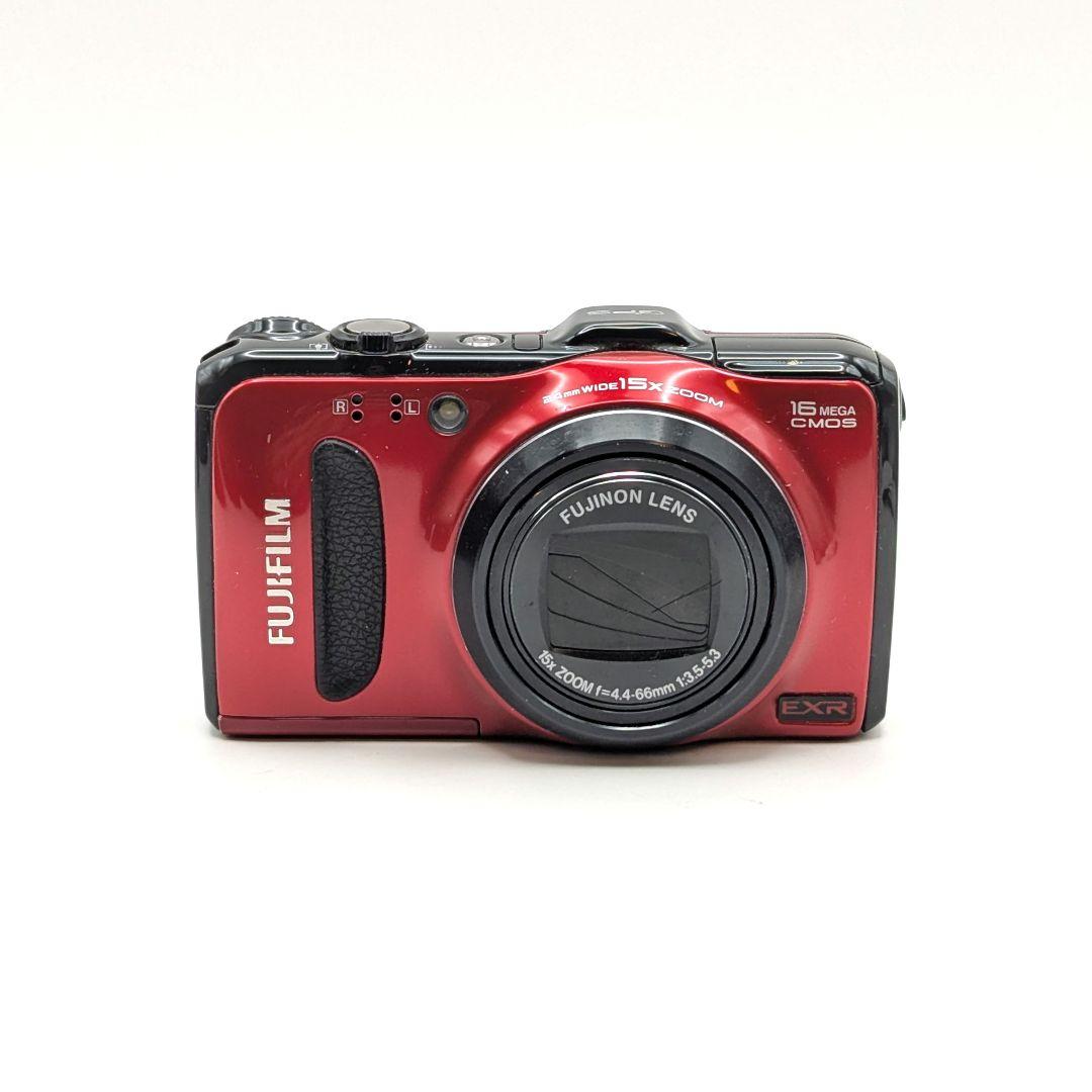 FUJIFILM FinePix F600EXR レッド 富士フイルム FinePix F600EXR [レッド] 価格比較 - 価格.com