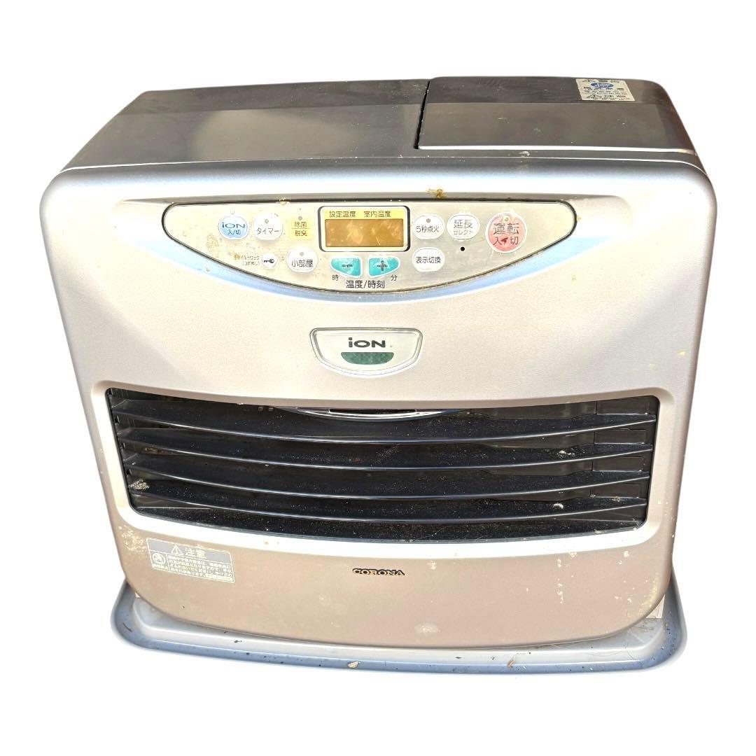 G2103 コロナ 石油ファンヒーター FH-iX575BY 7.2Lタンク - メルカリ