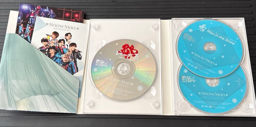 Man LIVE DVD 正規品