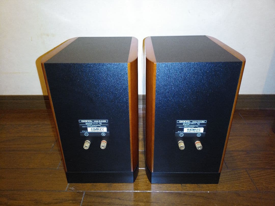 【極美品】ONKYO D-212EX ハイレゾ対応（～100kHz）