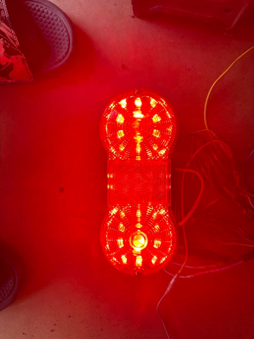 gt380 バブ 流星テール わちゃわちゃ - メルカリ