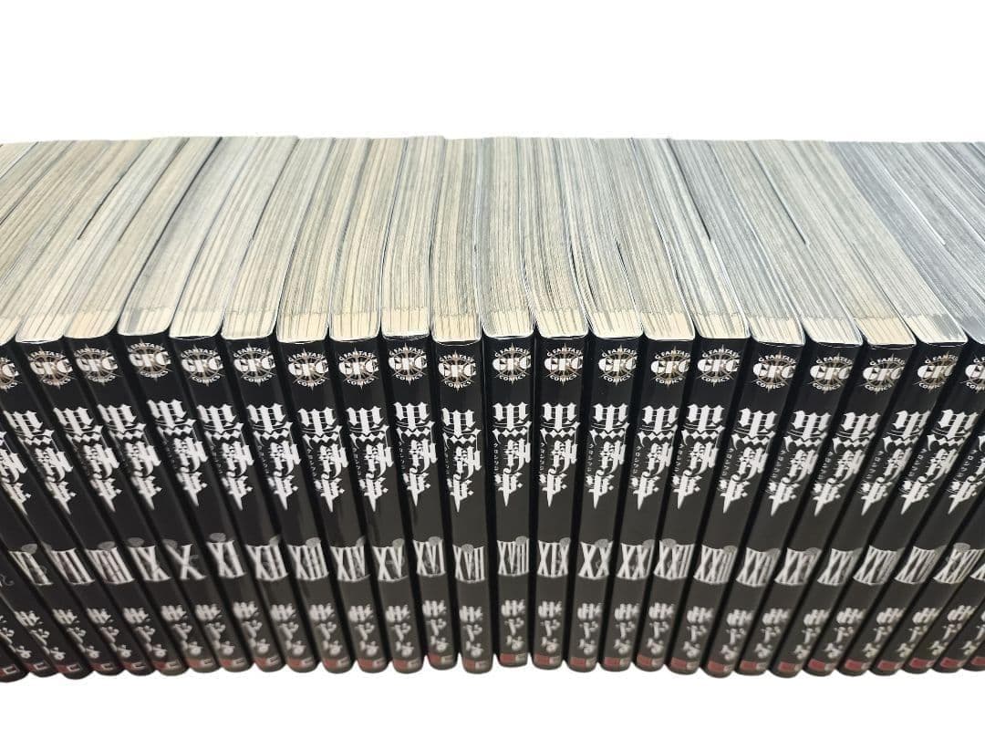 希少 美品 １巻以外全て 初版 黒執事 全34巻　 特典付(虹執事など)