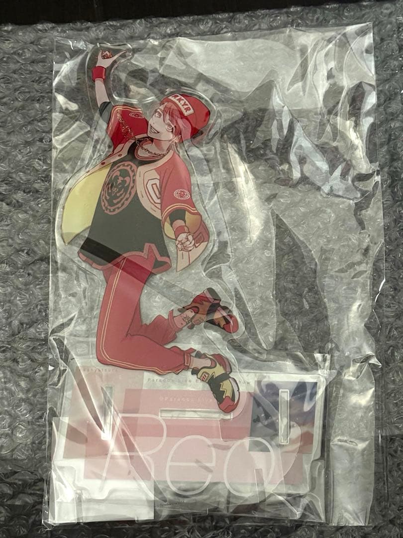 パラライ 円山玲央 Gくじ S賞 アクスタ Exhibition Show - メルカリ