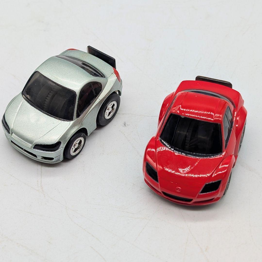 32台まとめ】タカラ チョロQ スポーツカー系 GT-R NSX RX-7 他 - メルカリ