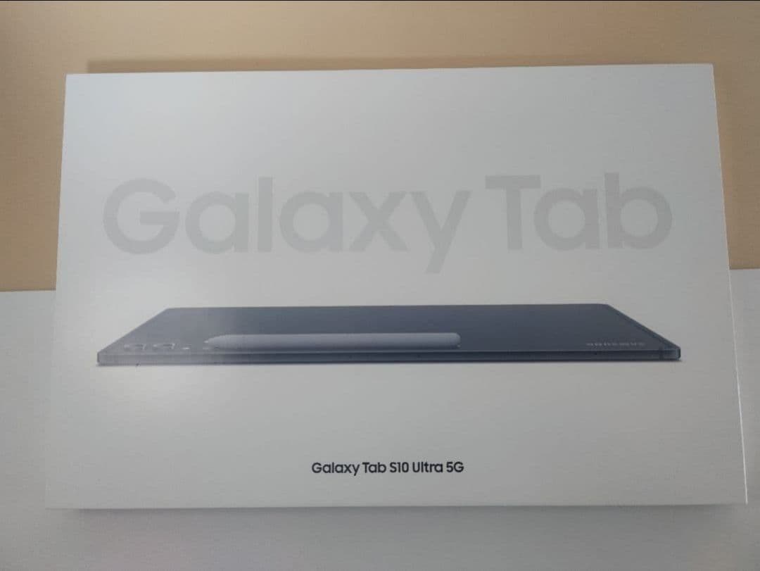 Androidタブレット本体 Galaxy Tab S10 Ultra 5G sim free+BONUS Samsung Galaxy Tab S10 Ultra - tablet - Android 14 - 1 TB - 14.6