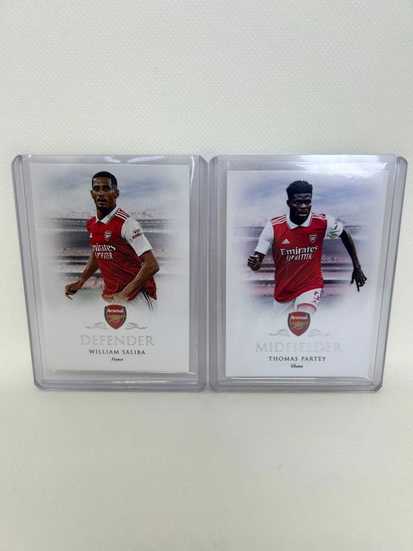 【新品 】世界1277パック限定 Futera Arsenal 新品】世界1277パック限定 Futera Arsenal｜Yahoo!フリマ（旧PayPay