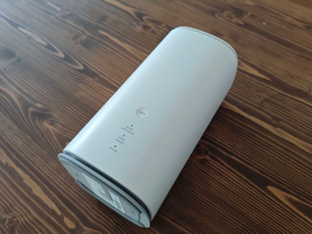 【美品】Speed Wi-Fi  5G L13 Speed Wi-Fi HOME 5G L13 – ZTE Device Japan