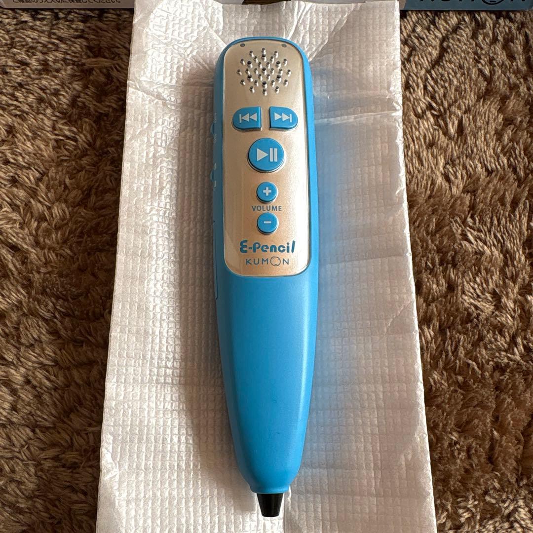 KUMON E-Pencil 音声機能付きタッチペン - メルカリ